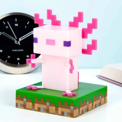 Ditverzinjeniet Verlichting|Gaming|Minecraft Icon lamp