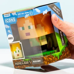 Ditverzinjeniet Verlichting|Gaming|Minecraft Icon lamp