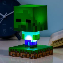 Ditverzinjeniet Verlichting|Gaming|Minecraft Icon lamp