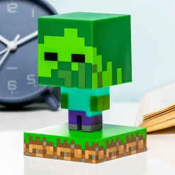 Ditverzinjeniet Verlichting|Gaming|Minecraft Icon lamp