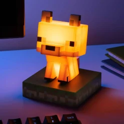 Ditverzinjeniet Verlichting|Gaming|Minecraft Icon lamp