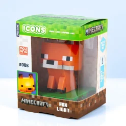Ditverzinjeniet Verlichting|Gaming|Minecraft Icon lamp
