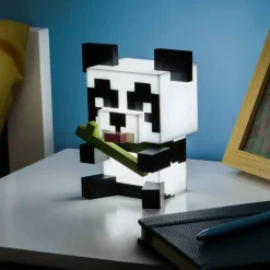 Ditverzinjeniet Verlichting|Minecraft Panda lamp