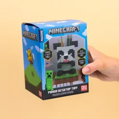 Ditverzinjeniet Kantoor|Minecraft Panda pennenbakje