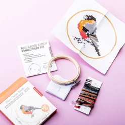 Ditverzinjeniet Diy|Mini borduurset