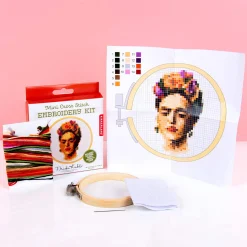 Ditverzinjeniet Diy|Mini borduurset