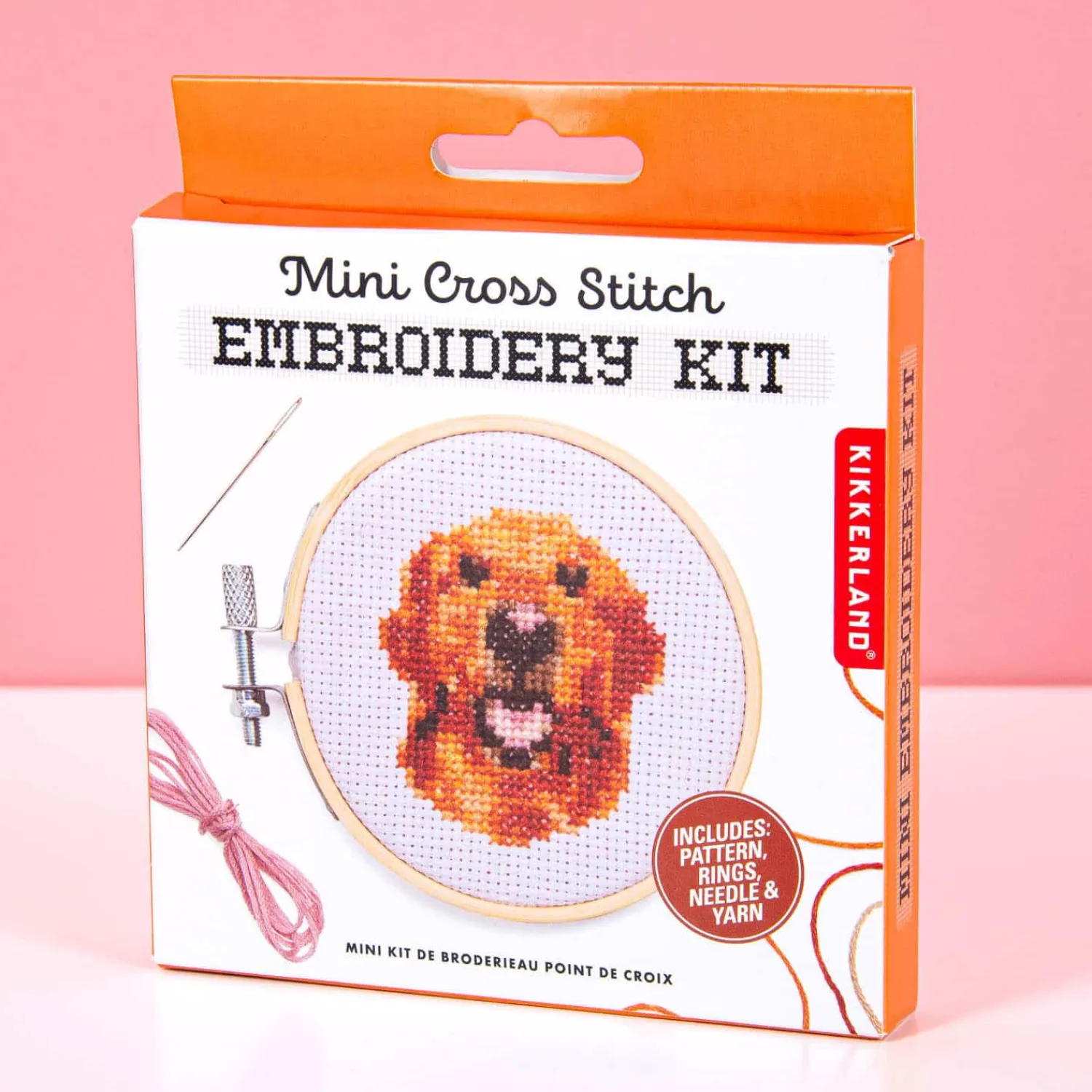 Ditverzinjeniet Diy|Mini borduurset