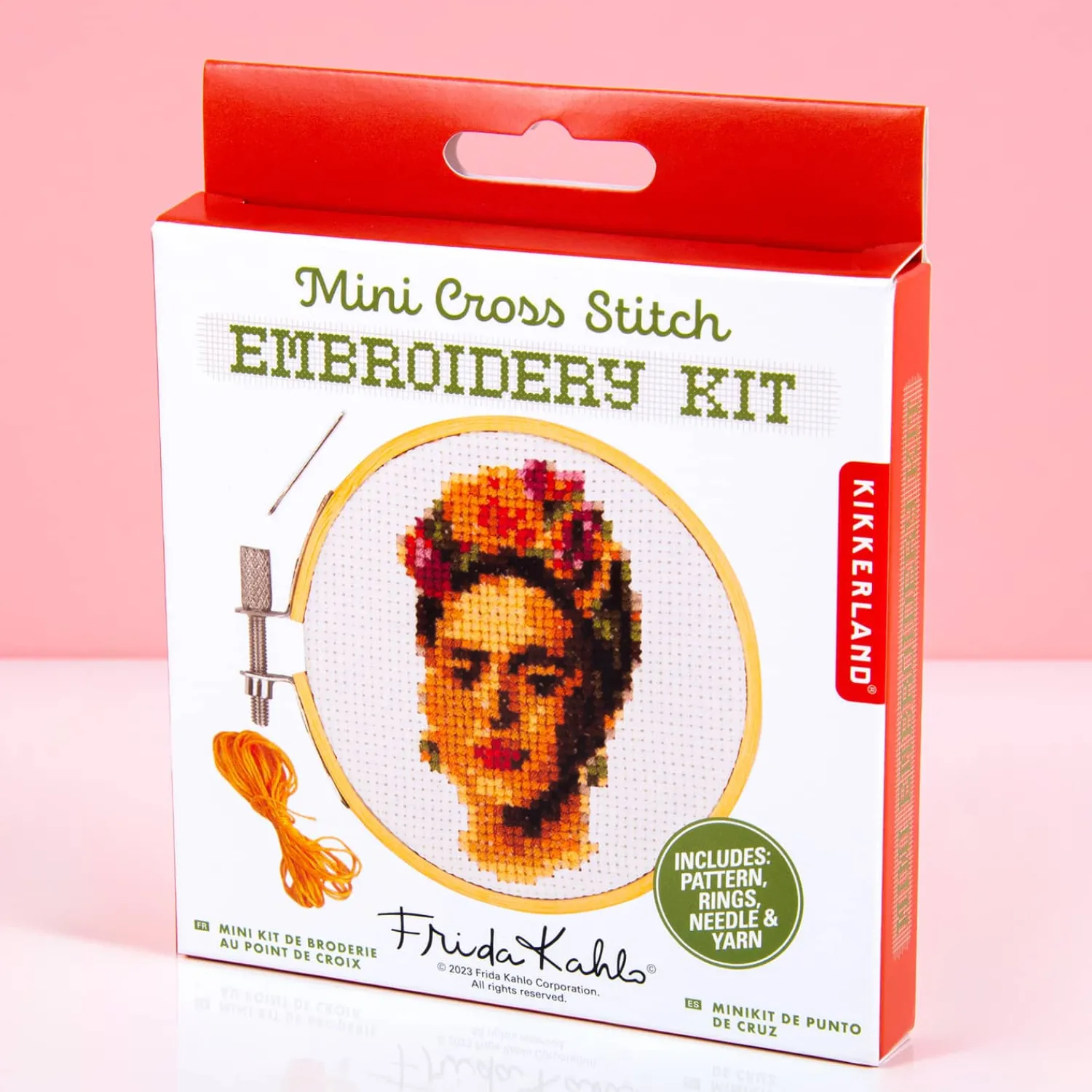 Ditverzinjeniet Diy|Mini borduurset