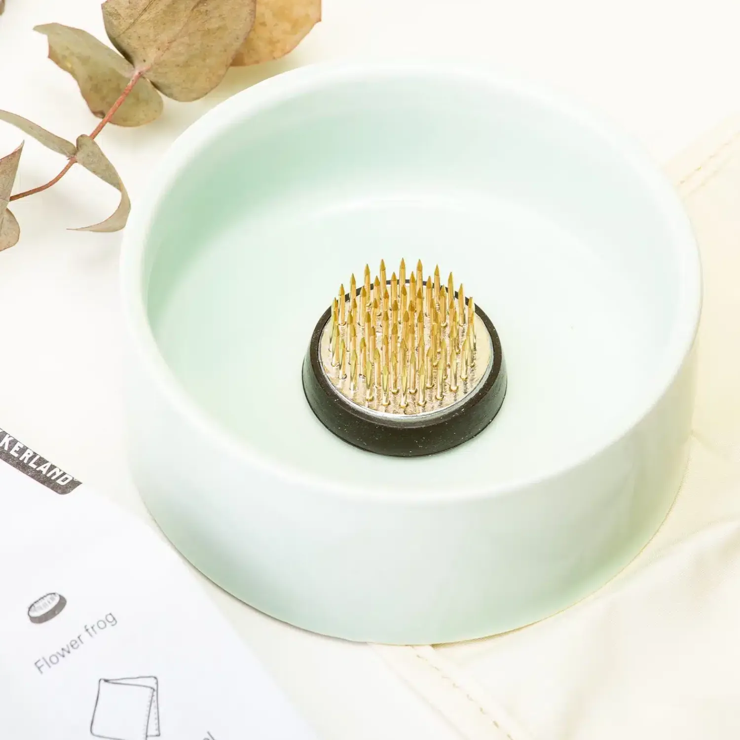 Ditverzinjeniet Vazen|Mini Ikebana set