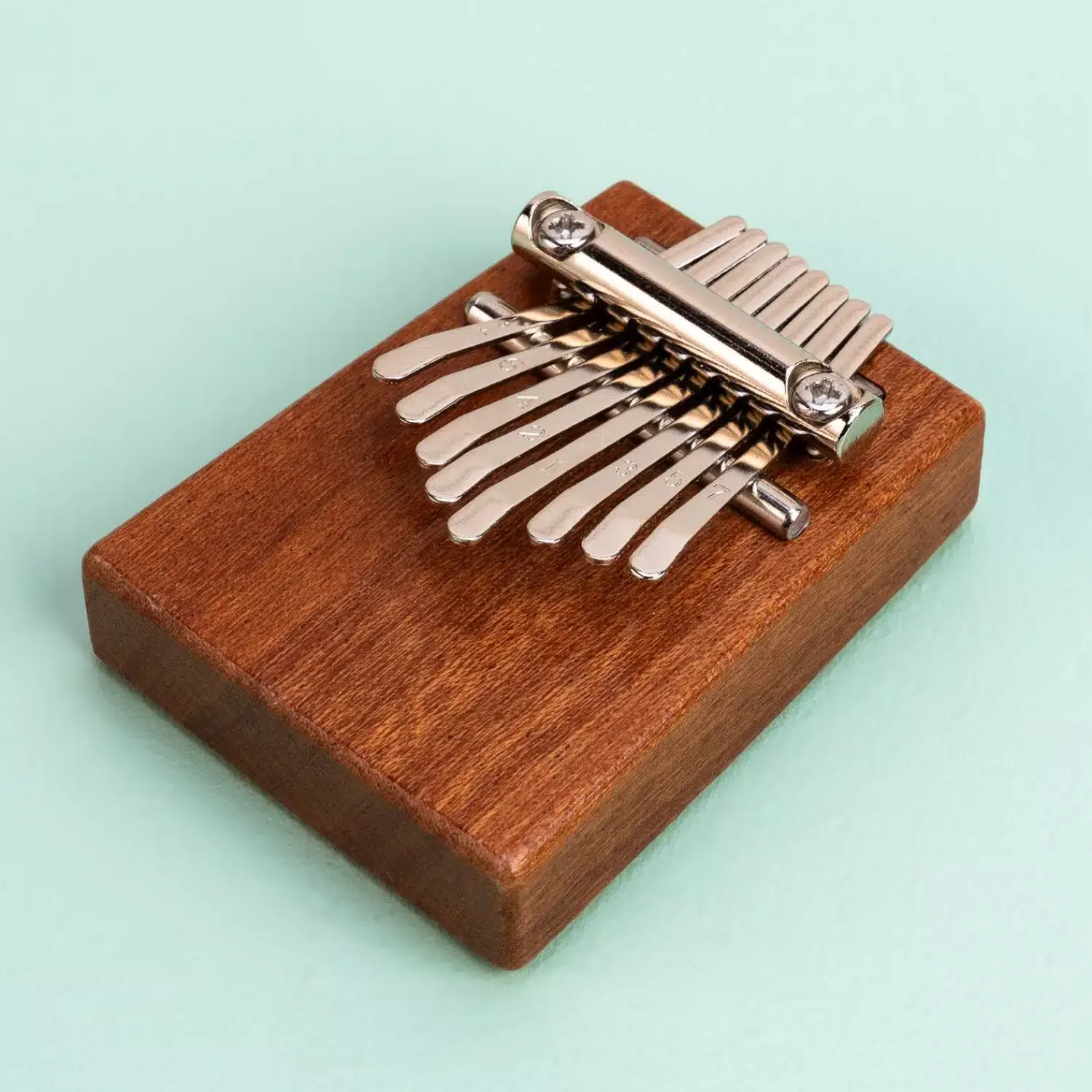 Ditverzinjeniet Muziek|Mini kalimba