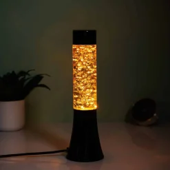 Ditverzinjeniet Lavalampen|Verlichting|Mini lavalamp met glitters