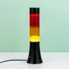 Ditverzinjeniet Verlichting|Lavalampen|Mini lavalamp rood en geel