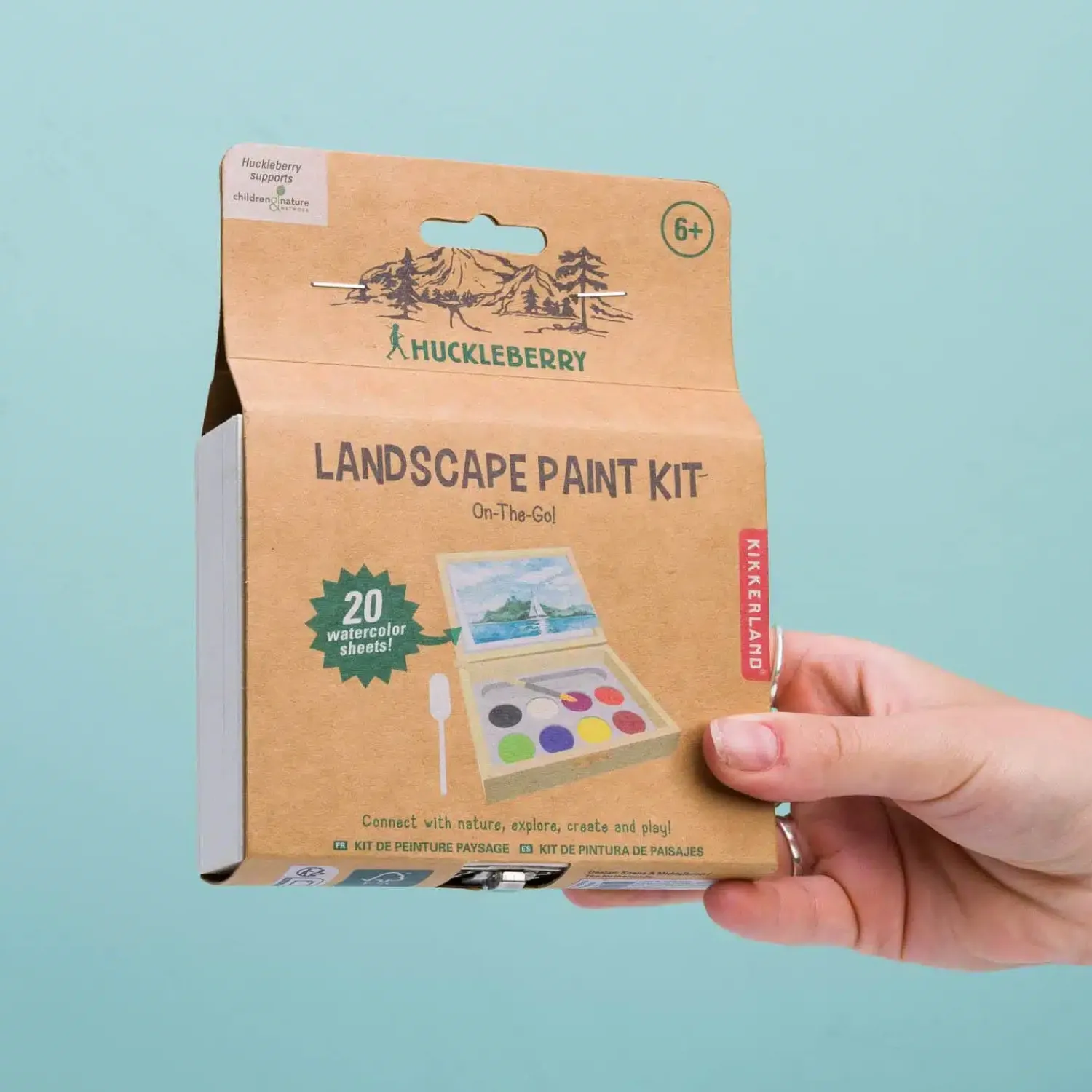 Ditverzinjeniet Diy|Mini schilderset