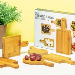 Ditverzinjeniet Snijplanken|Mini Snijplankjes (Set Van 6)