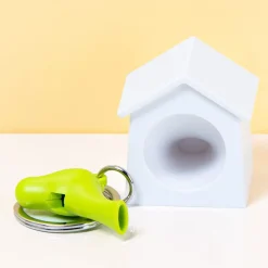 Ditverzinjeniet Sleutelhangers|Mini Sparrow Sleutelhanger