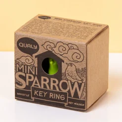 Ditverzinjeniet Sleutelhangers|Mini Sparrow Sleutelhanger