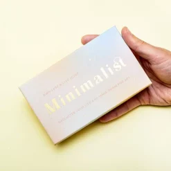 Ditverzinjeniet Mindfulness|Minimalist kaarten