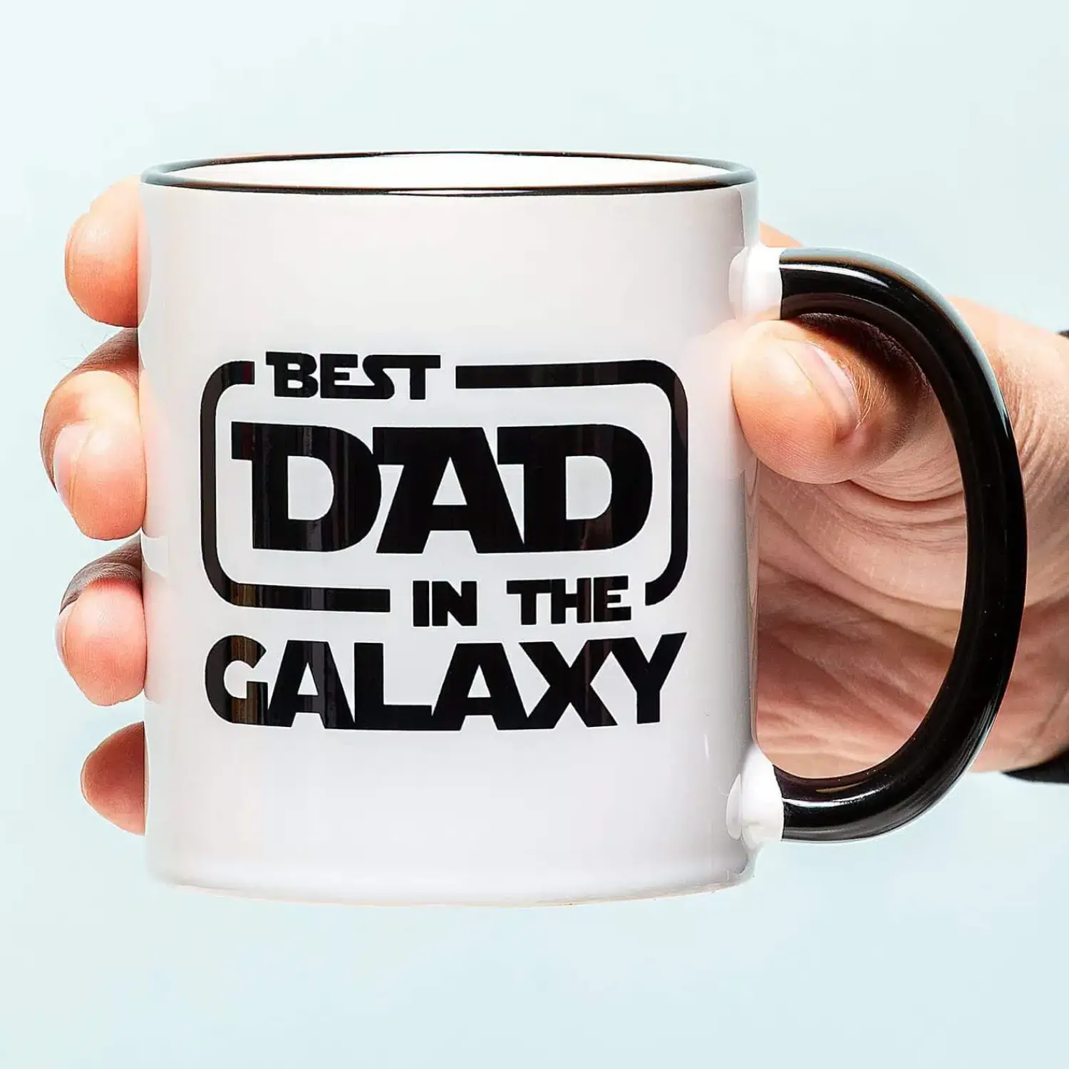 Ditverzinjeniet Mokken & Glazen|Mok Best dad in the galaxy