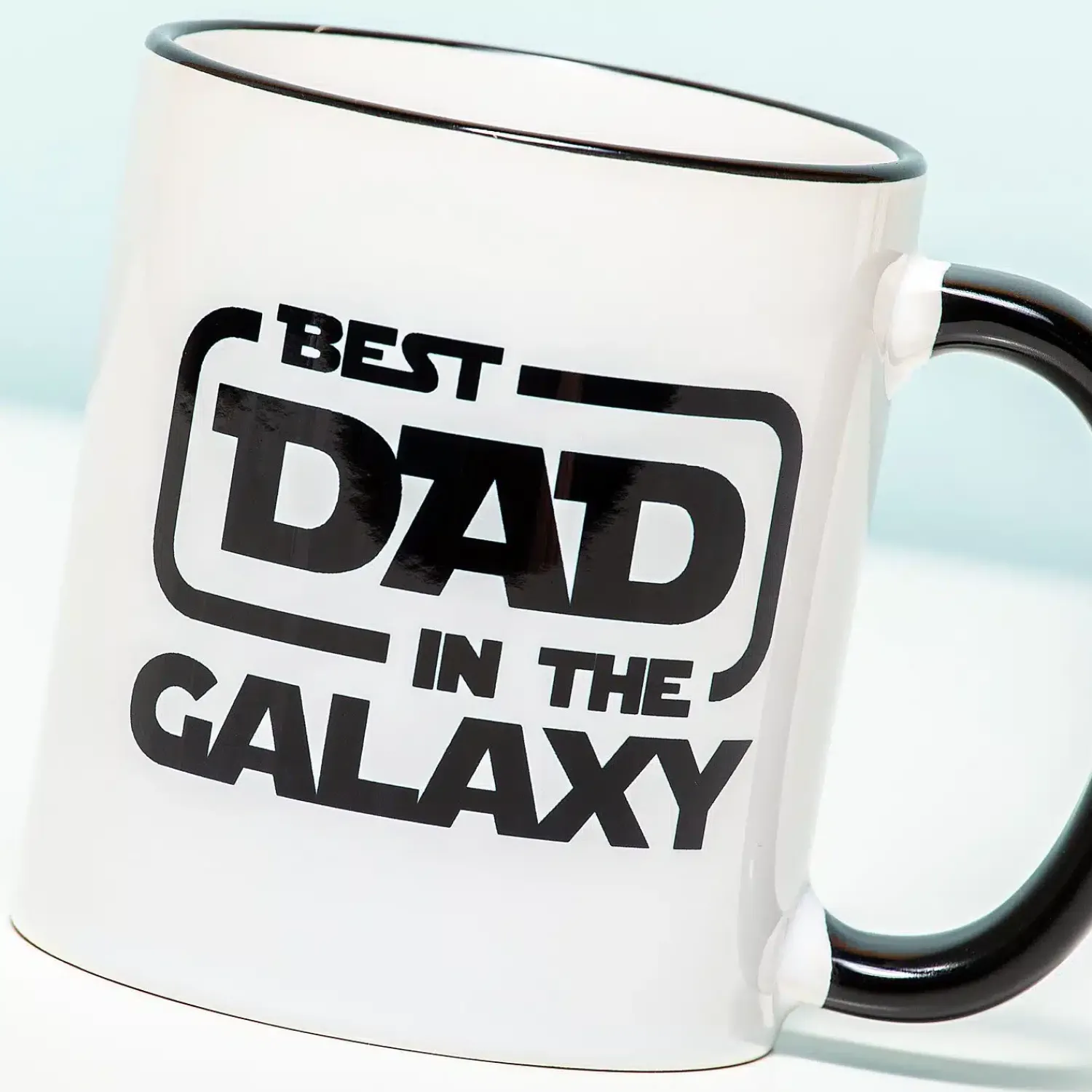 Ditverzinjeniet Mokken & Glazen|Mok Best dad in the galaxy