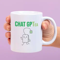 Ditverzinjeniet Mokken & Glazen|Mok Chat GPTea