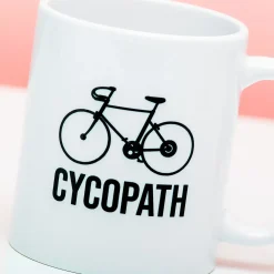 Ditverzinjeniet Mokken & Glazen|Mok Cycopath