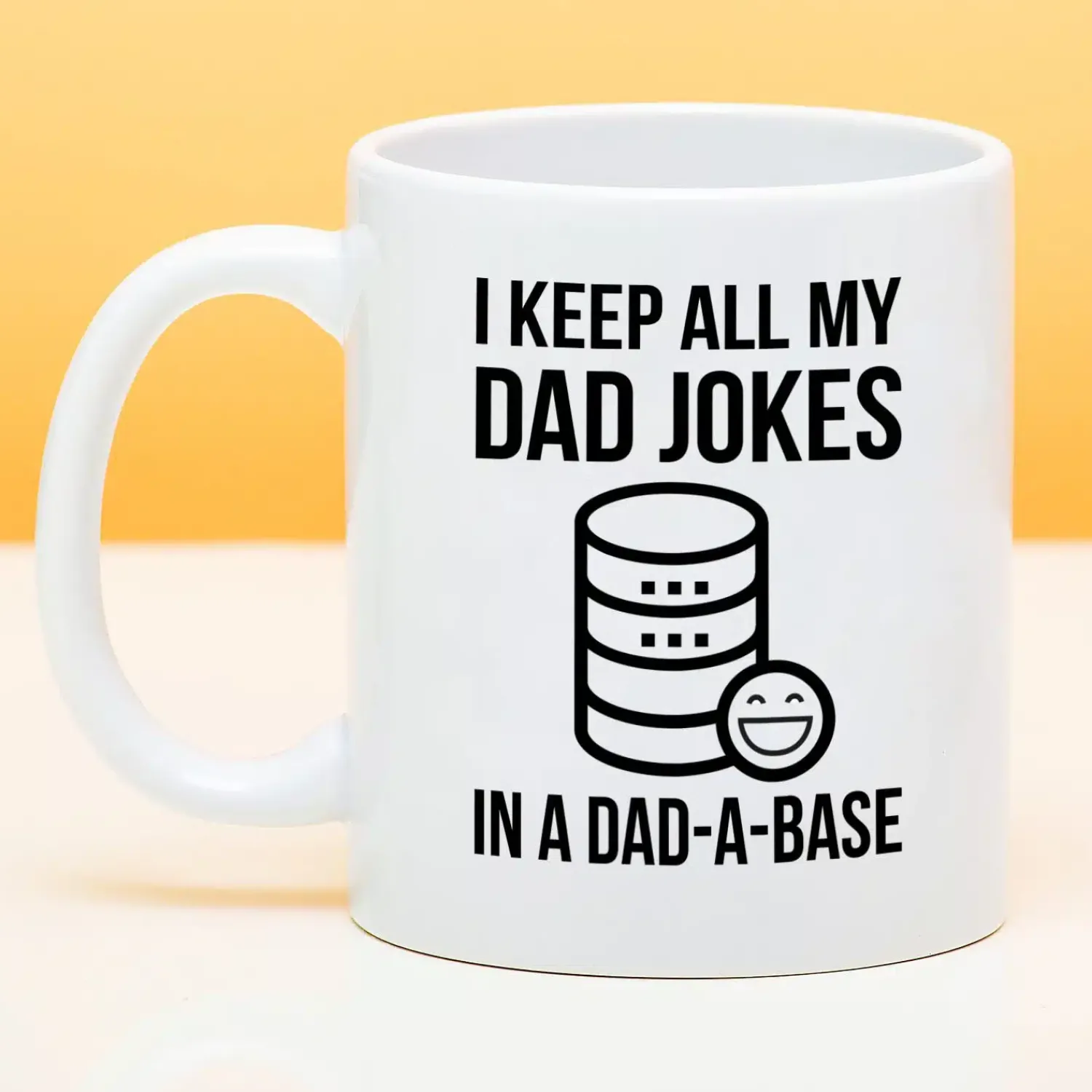 Ditverzinjeniet Mokken & Glazen|Mok Dad Jokes