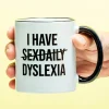 Ditverzinjeniet Mokken & Glazen|Mok Dyslexie