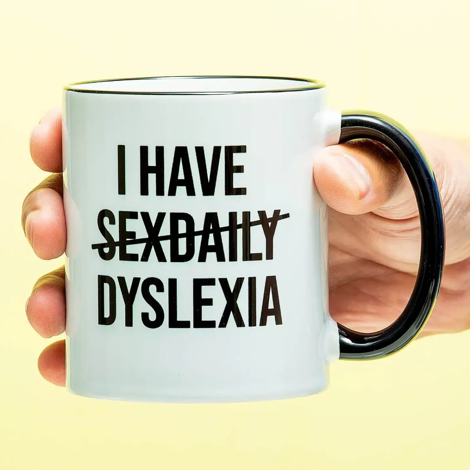 Ditverzinjeniet Mokken & Glazen|Mok Dyslexie