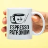 Ditverzinjeniet Mokken & Glazen|Mok Espresso Patronum