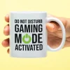 Ditverzinjeniet Mokken & Glazen|Gaming|Mok Gaming Mode