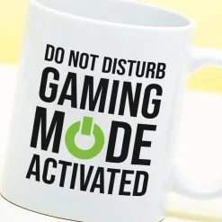 Ditverzinjeniet Mokken & Glazen|Gaming|Mok Gaming Mode