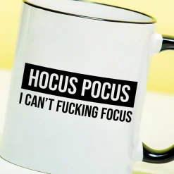 Ditverzinjeniet Kantoor|Mokken & Glazen|Mok Hocus Pocus