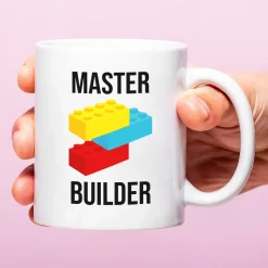 Ditverzinjeniet Mokken & Glazen|Mok Master Builder