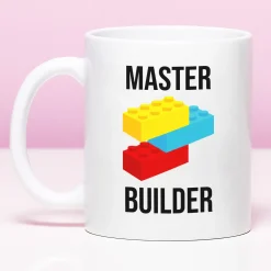 Ditverzinjeniet Mokken & Glazen|Mok Master Builder