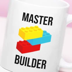 Ditverzinjeniet Mokken & Glazen|Mok Master Builder