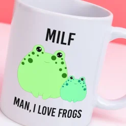 Ditverzinjeniet Kantoor|Mokken & Glazen|Mok MILF