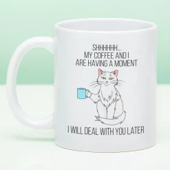 Ditverzinjeniet Mokken & Glazen|Mok My Coffee And I