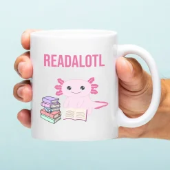 Ditverzinjeniet Mokken & Glazen|Mok Readalotle