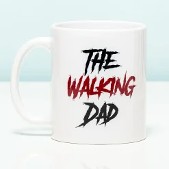 Ditverzinjeniet Mokken & Glazen|Mok The walking dad