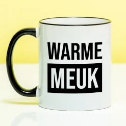 Ditverzinjeniet Kantoor|Mokken & Glazen|Mok Warme meuk