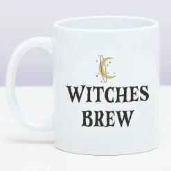 Ditverzinjeniet Mokken & Glazen|Mok Witches brew