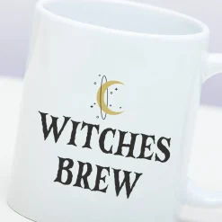 Ditverzinjeniet Mokken & Glazen|Mok Witches brew