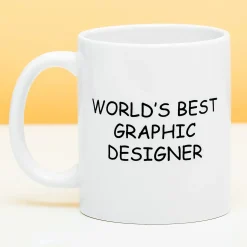 Ditverzinjeniet Mokken & Glazen|Mok World’s Best Graphic Designer