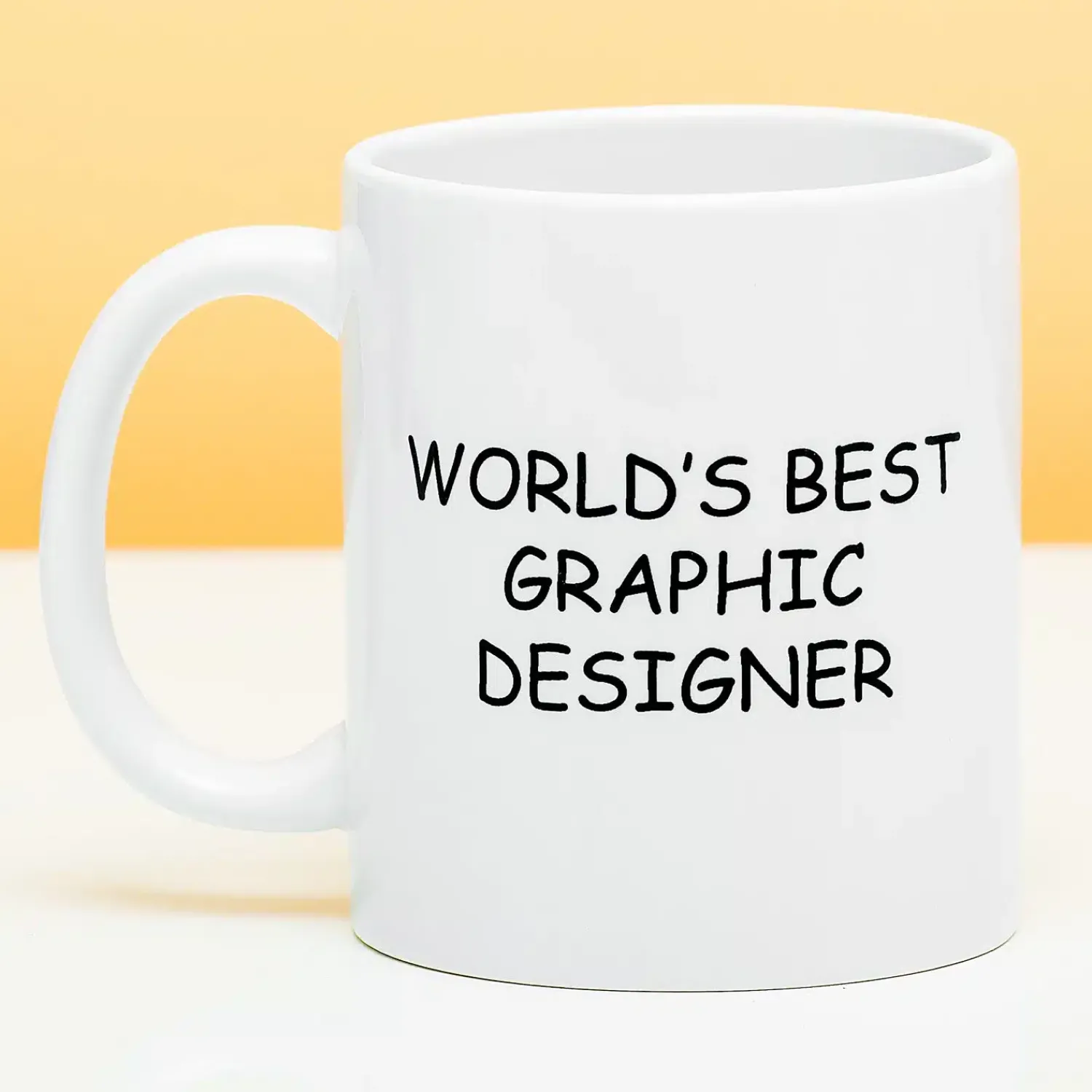 Ditverzinjeniet Mokken & Glazen|Mok World’s Best Graphic Designer