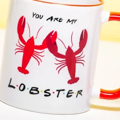 Ditverzinjeniet Mokken & Glazen|Mok You Are My Lobster