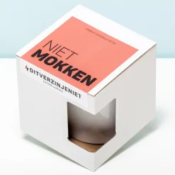 Ditverzinjeniet Mokken & Glazen|Mok Zijn we eindelijk zoveel jaar getrouwd