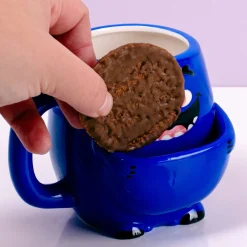 Ditverzinjeniet Mokken & Glazen|Monster mok met koekvakje