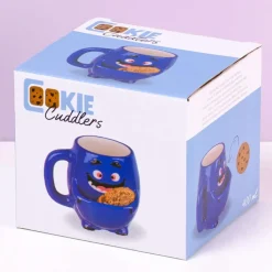 Ditverzinjeniet Mokken & Glazen|Monster mok met koekvakje