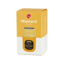 Ditverzinjeniet Kookwekkers|Mosterd kookwekker