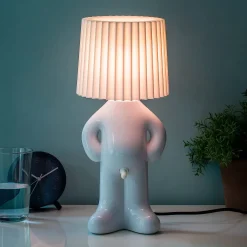 Ditverzinjeniet Verlichting|Mr. P. lamp